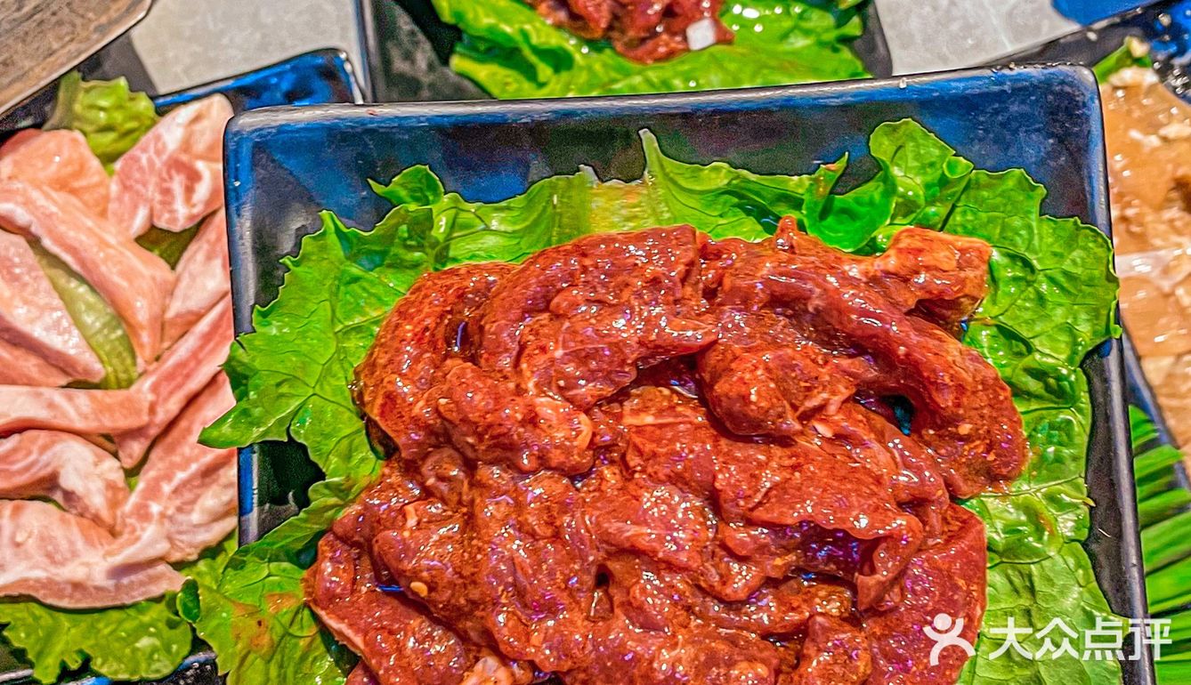 海椒市5年老店正宗石棉烤肉吃货一定不能错过！ 