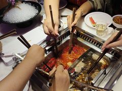 -重庆高老九火锅(万象城店)
