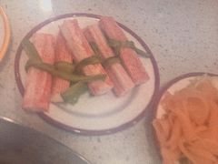 贡菜蟹柳-陳艳红火锅(港汇店)
