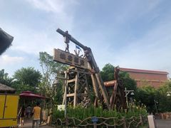 -南宁方特东盟神画