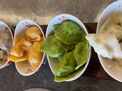 -大清花饺子(山庄店)