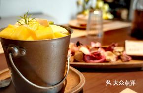 Durian Mango Delight