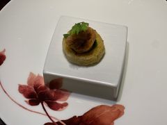 餐前小菜-杭州西子湖四季酒店·金沙厅