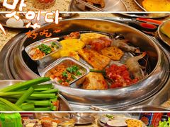 -姜胖胖无限自助烤肉(罗湖宝能店)