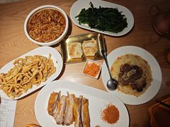 -谷丽麦馕新疆菜·清真(步步高梅溪新天地店)