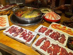 -谭三娘鲜切牛肉自助火锅(九眼桥总店)