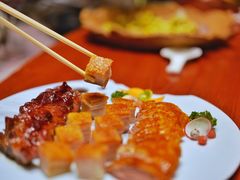 -大中华希尔顿酒店·兰亭潮中餐厅·粤菜