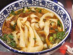 -晋爱面大同刀削面(白纸坊店)