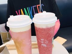 -喜茶(迪士尼小镇DP店)