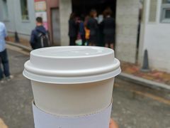 Flat&nbsp;White-JPG coffee(广州体育西店)