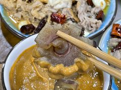 -马记伊源斋涮肉·清真菜(百子湾店)