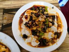 皮蛋豆腐-王鹏家常菜馆