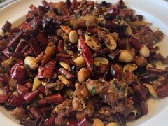 -雀蓝川菜(奥体广场店)