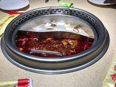 -蜀留香火锅·始于1999·原四川老火锅(白堤路店)