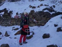 -西岭雪山大飞水景区