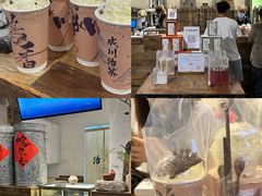 -成川茶店·潮汕工夫浓茶(万象店)