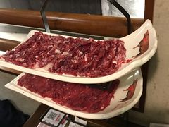 -左庭右院鲜牛肉火锅(金山万达店)
