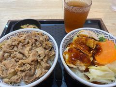 -吉野家(成都时代奥莱店)