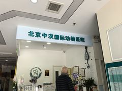 -中农国际动物医院24小时·猫科·骨科·急重症中心