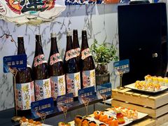 -半岛听涛蒸汽海鲜自助(K11店)