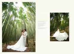 -唯一视觉婚纱摄影(李家村店)