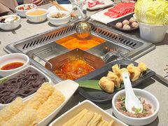 -海底捞火锅(龙湖金沙天街店)