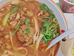 -初晋·山西地道刀削面.晋北莜面香(星耀城店)