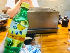 -丹东特色烤肉(学府路一部店)