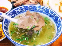 -长安后宰门水盆羊肉(新都心店)