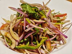 新疆老虎菜-胖老汉椒麻鸡清真新疆菜(西御街店)