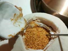 -喃喃椰·糟粕醋·椰子鸡火锅(七堡花园店)