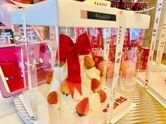 -Dark Horse·黑马蛋糕·低脂·低糖淡奶(金匙望湖大厦店)