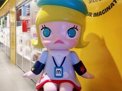 -泡泡玛特POPMART(上海环球港店)