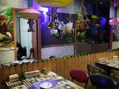 -沪上名羊天下•烤羊腿•东北烧烤•小龙虾(浦东直营总店)