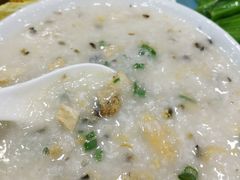 香芋淡菜石螺粥-点都德(华强南店)