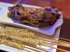 -金刚山烧烤(中山路店)