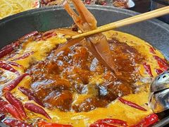 -萍姐火锅·公路夜市(武汉首店)