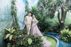 -苏菲雅婚纱摄影(宝应店)