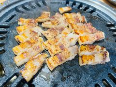 五花肉-麻蒲碳烤肉(远景路1号店)