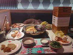 -温禾牛·和牛寿喜烧自助火锅(恒基名人店)