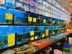 -醉壹号海鲜大排档(厦门美食地标店)