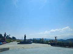 -白鹿原影视城