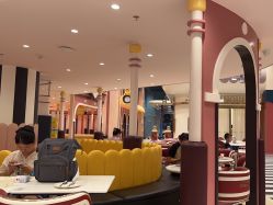 -奈尔宝·儿童乐园·亲子餐厅(鄞州万达店)
