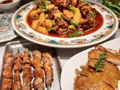 -驿楼兰·新疆菜(火车站店)