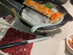 -左庭右院鲜牛肉火锅(浦江欢乐颂店)