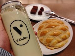 -V咖啡(兰州盛达希尔顿酒店)