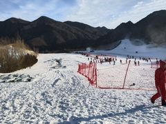 -八达岭滑雪场