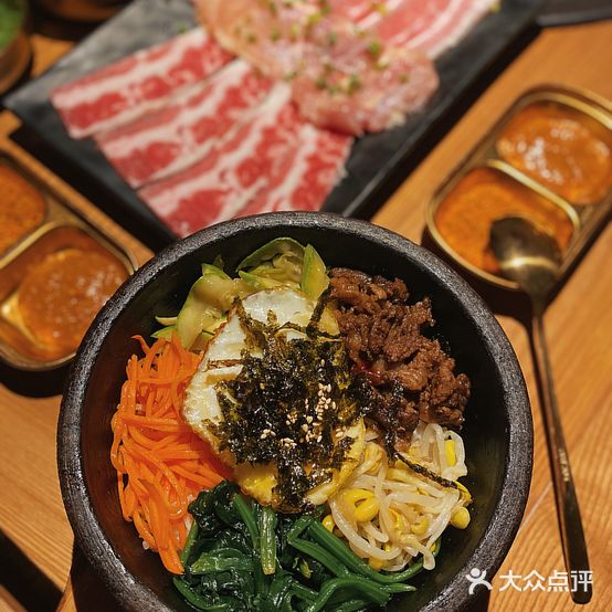 高丽亭·韩国烤肉(天河店)