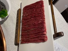 传统手切鲜羊肉-东来顺饭庄(新源里店)