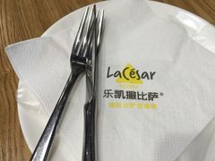 -乐凯撒披萨(东方新世界店)